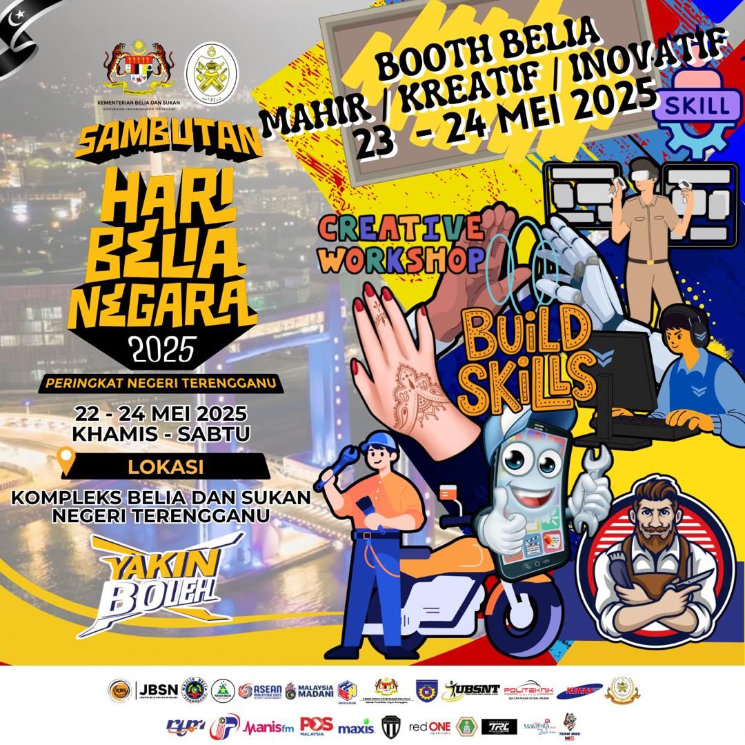 BELIA MAHIR KREATIF DAN INOVATIF 