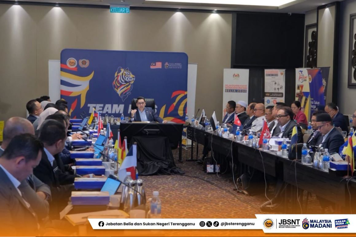 PERKUKUH SINERGI, PERKASA AGENDA BELIA & SUKAN