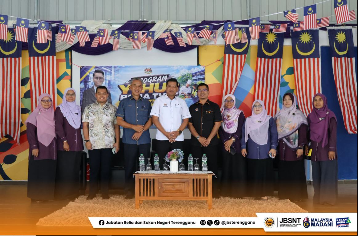 Y-HUB BELIA TVET: SKILL UP, FUTURE READY!