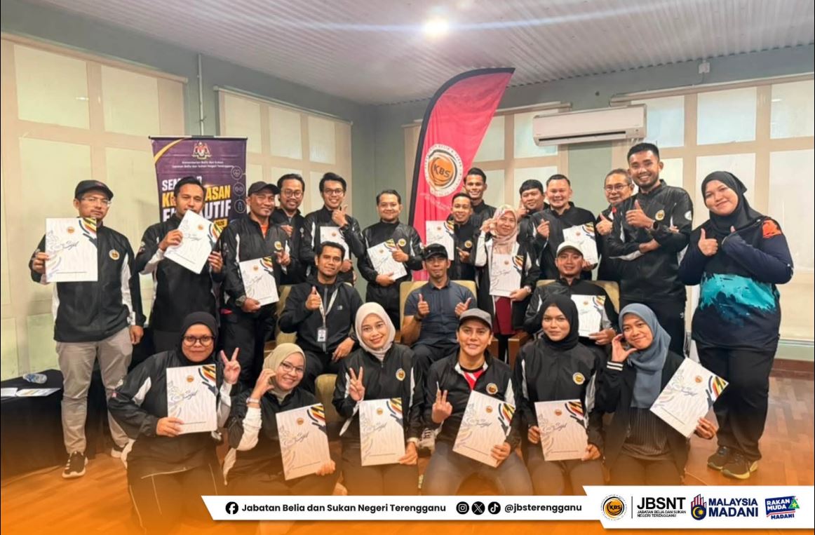 SEMINAR KECERGASAN EKSEKUTIF PERINGKAT ZON TIMUR 2026  