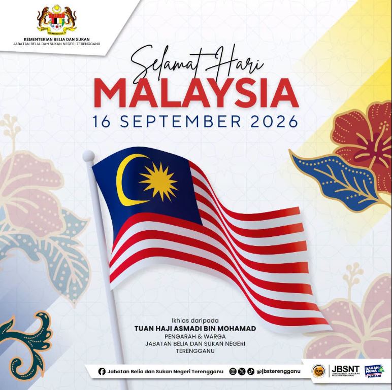 MALAYSIA KITA. CERITA KITA. MASA DEPAN KITA.   