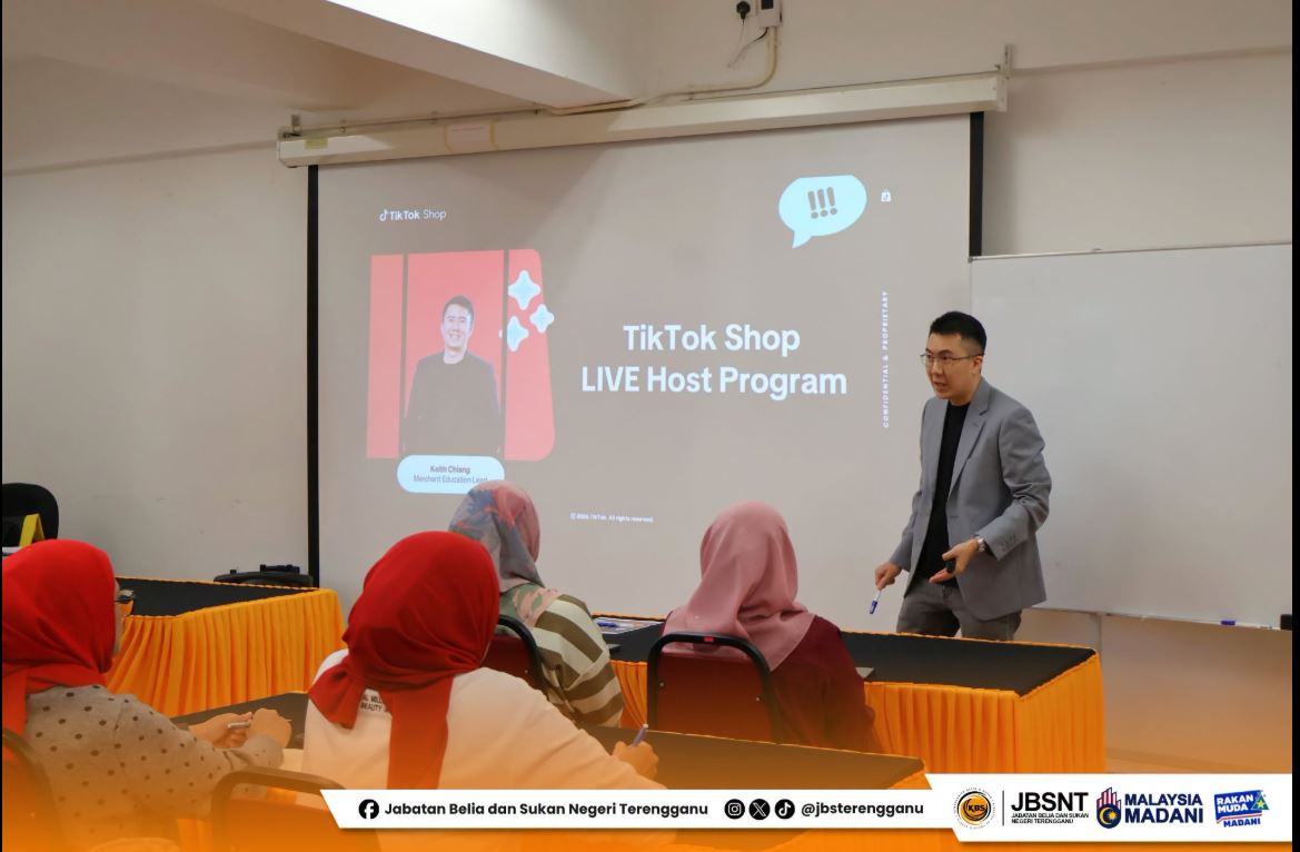 MALAYSIA AKTIF PERINGKAT NEGERI TERENGGANU 2026