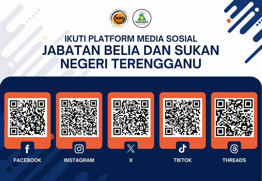 FOLLOW. TUNJUK. DAPAT!  