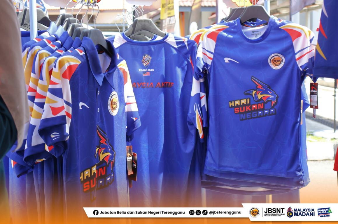 HARI KETIGA, LAGI MERIAH!  