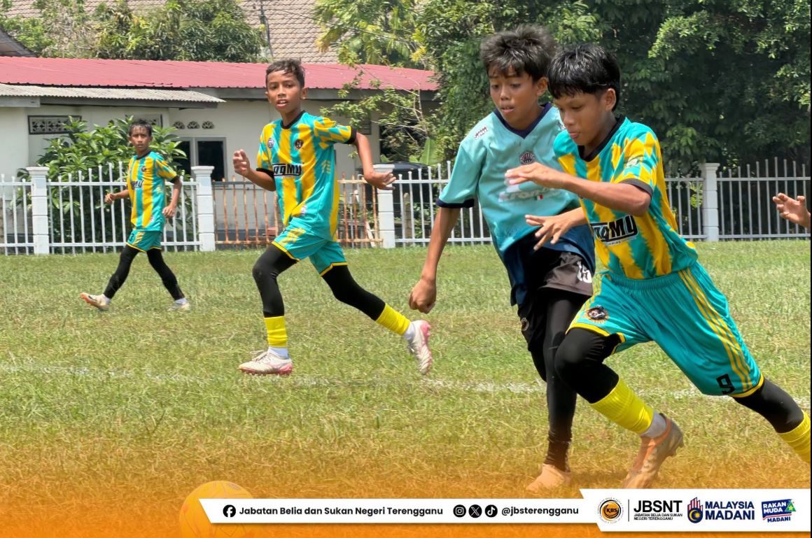 KEJOHANAN BOLA SEPAK 7 SEBELAH BAWAH 12 TAHUN SEMPENA PROGRAM MALAYSIA AKTIF X – PRA PELANCARAN HSN 2026