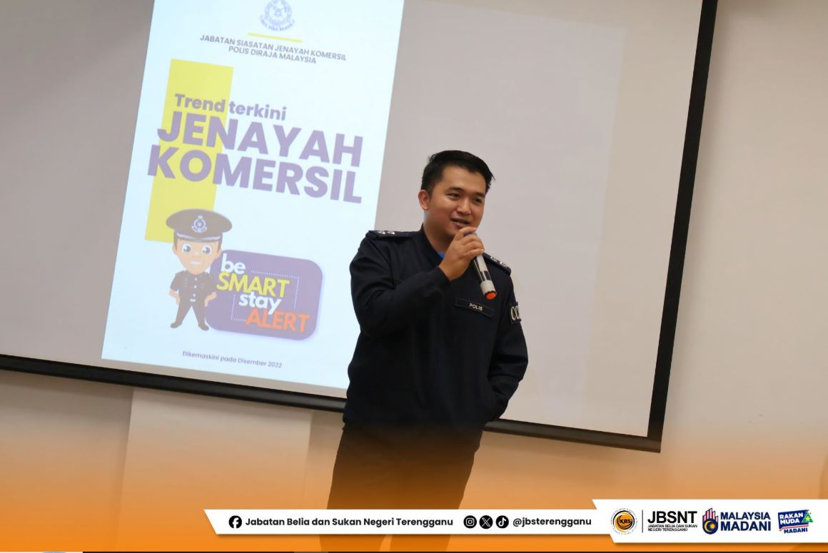 POCKET TALK: JOM ALERT! KENALI TAKTIK SCAMMER
