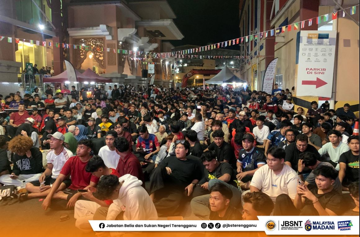 MERIAH LUAR BIASA!