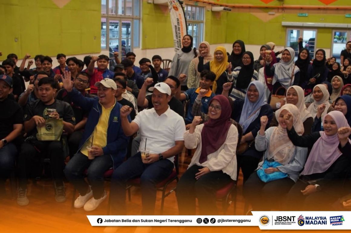 PROGRAM Y-HUB RAKAN MAHIR: KEMAHIRAN ASAS BARISTA X BISKUT NEGERI TERENGGANU TAHUN 2026