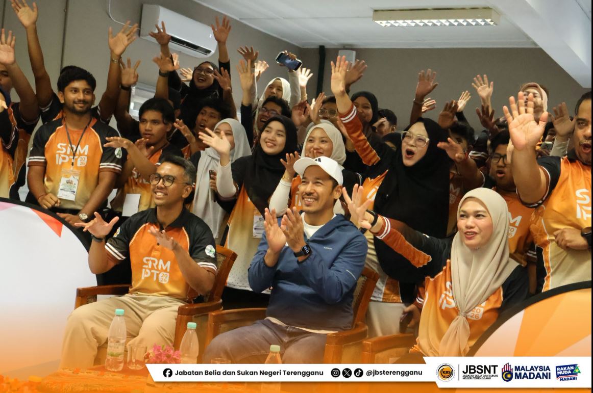 MAJLIS PENUTUP BENGKEL PENGUKUHAN SEKRETARIAT RAKAN MUDA INSTITUT PENGAJIAN TINGGI (SRM-IPT) 2026