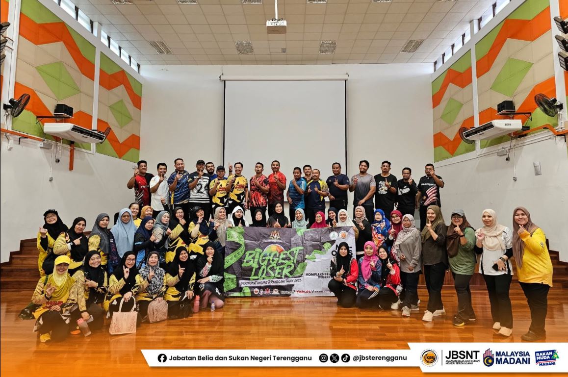 AKTIVITI KECERGASAN BIGGEST LOSER 2026