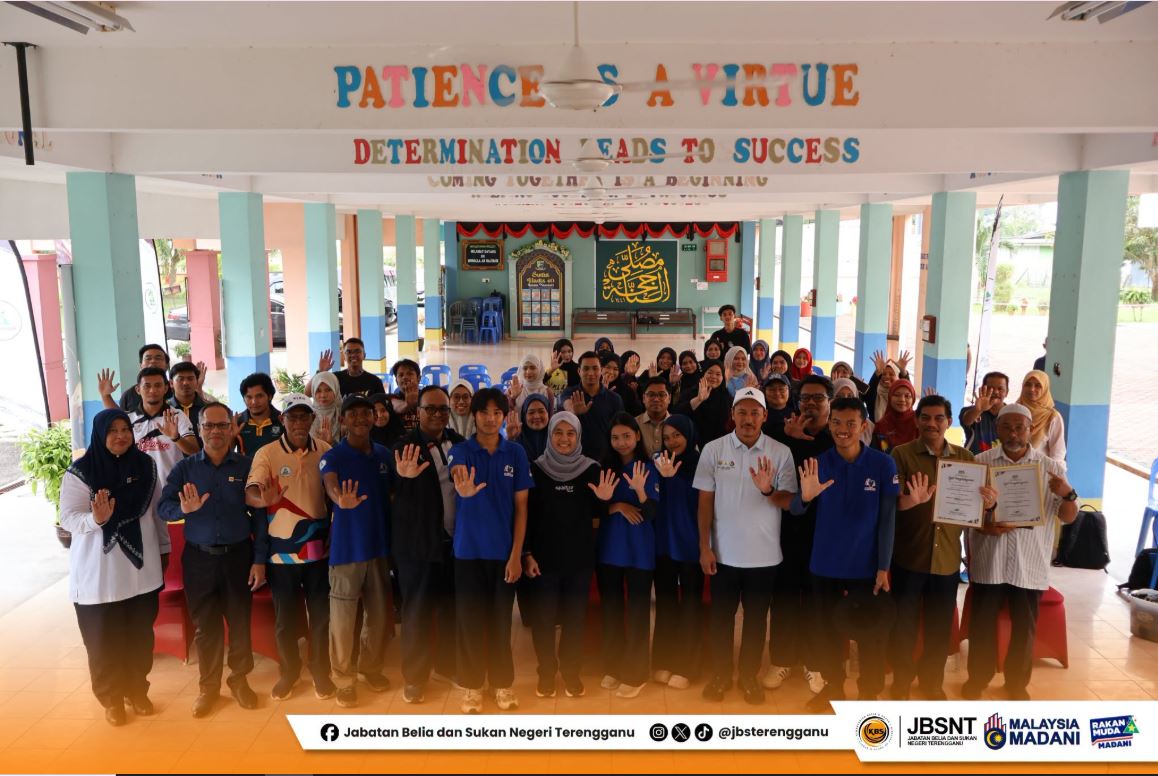 BELIA TURUN PADANG, KOMUNITI TERUS MERASAI MANFAAT