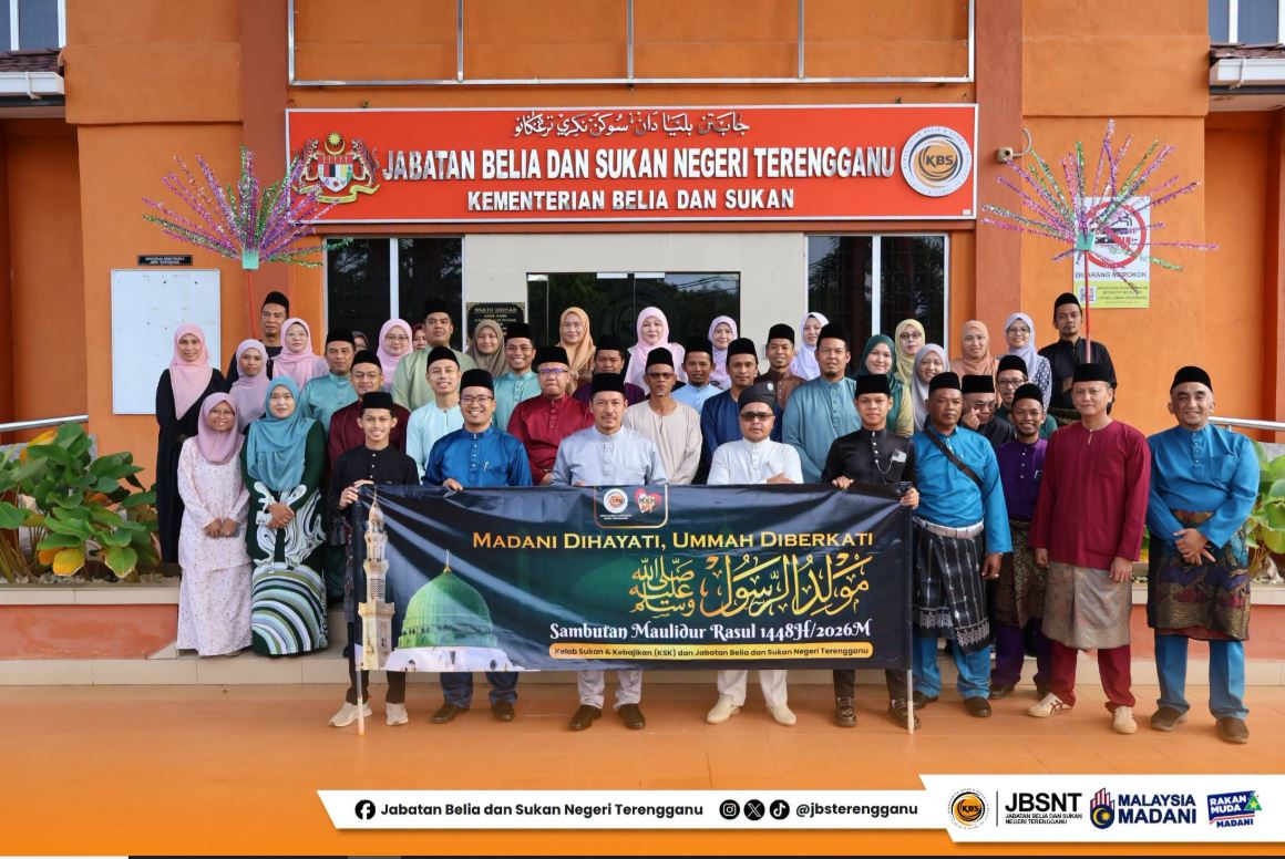 PROGRAM PERJUMPAAN WARGA JBSNT BERSAMA PENGARAH