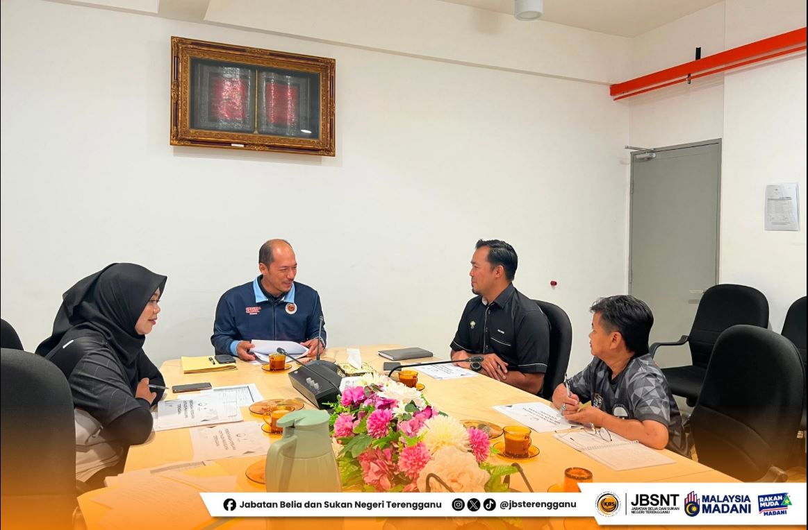 PROGRAM PERJUMPAAN WARGA JBSNT BERSAMA PENGARAH
