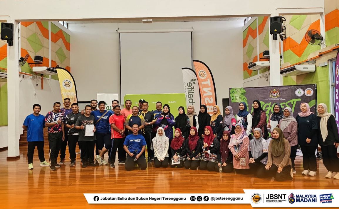 SESI TIMBANG AKHIR PERTANDINGAN BIGGEST LOSER PERINGKAT NEGERI TERENGGANU 2026
