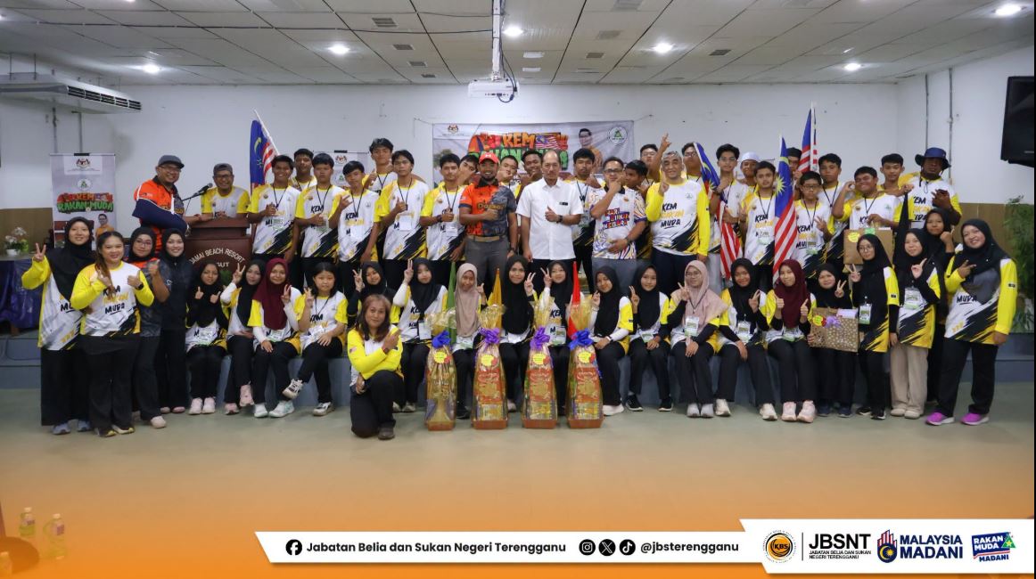 PENUH IMPAK & MEMORI INDAH!