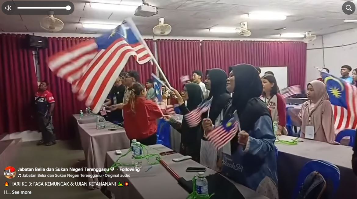 HARI KE-3: FASA KEMUNCAK & UJIAN KETAHANAN!