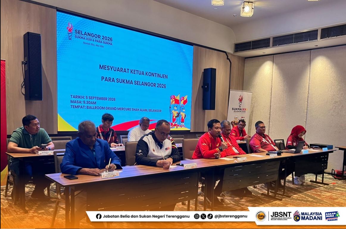 MESYUARAT KETUA KONTINJEN PARA SUKMA SELANGOR 2026