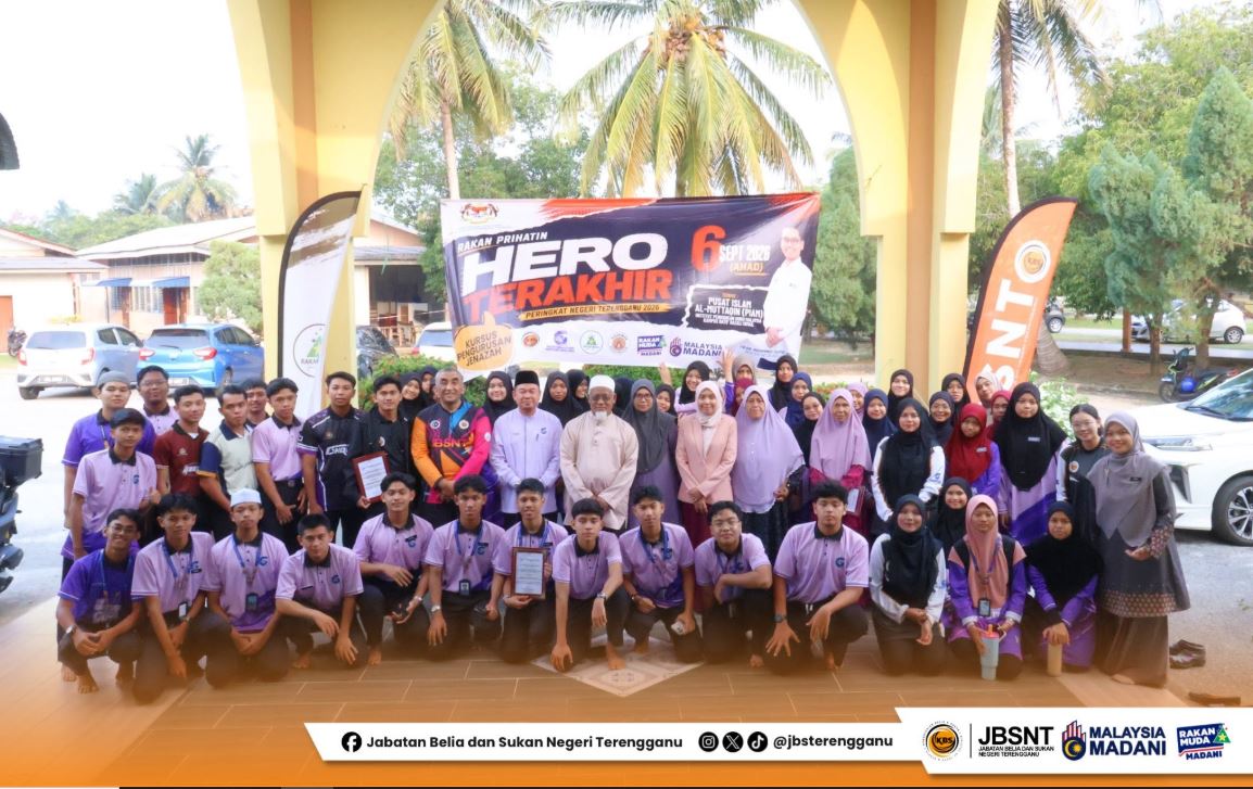 HERO TERAKHIR | MENGINGATI MATI, MENGHARGAI KEHIDUPAN