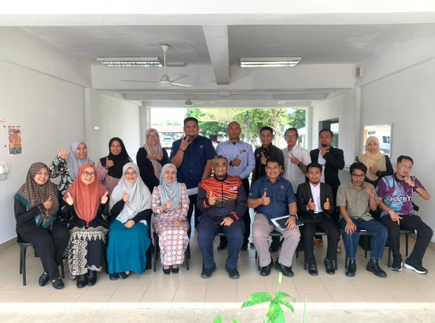 PROGRAM BENGKEL TOT BERJAYA DILAKSANAKAN DENGAN JAYANYA!