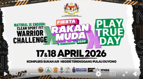 MONTAJ NATURAL IS ENOUGH: CLEAN SPORT FIT WARIOR CHALLENGE
