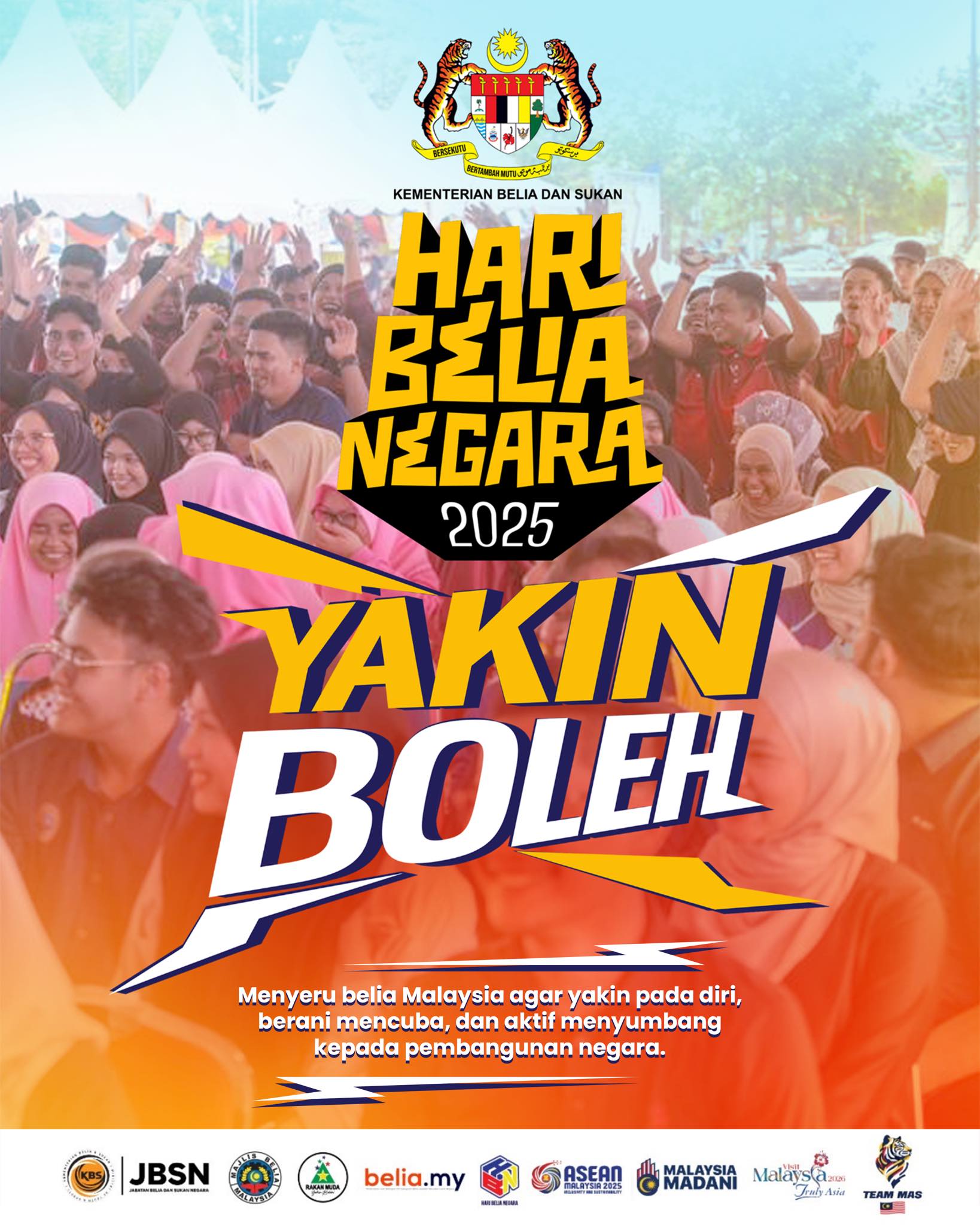 HARI BELIA NEGARA 2025