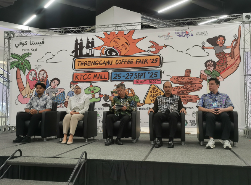 RAKAN MUDA TAMBAH KEMAHIRAN : BARISTA MUDA - SENI KOPI, SENTUHAN ANAK MUDA!