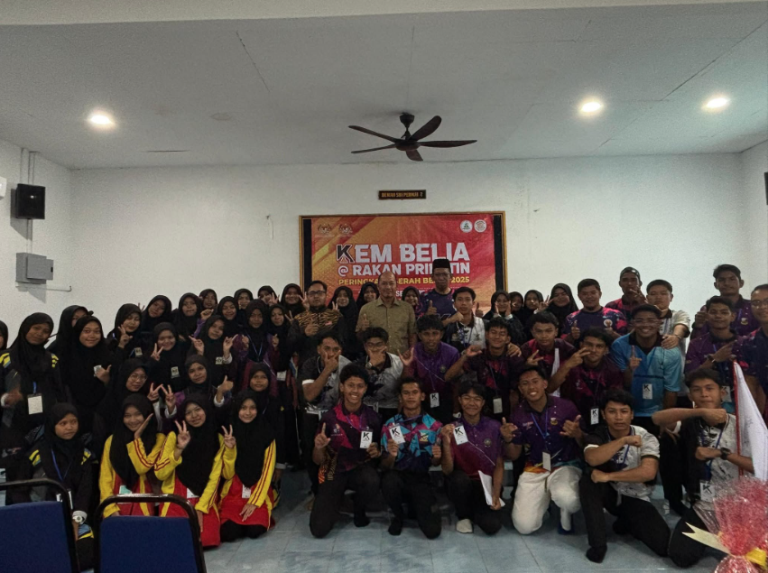 KEM BELIA @ RAKAN PRIHATIN PERINGKAT DAERAH BESUT 2025