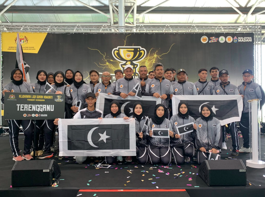 LIGA SUKAN KOMUNITI PERINGKAT KEBANGSAAN 2025 BERMULA HARI INI