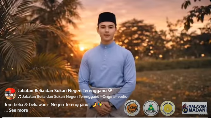 JOM BERSAMA MERIAHKAN RAKAN MASJID X RAKAN MUDA RAMADAN PERINGKAT NEGERI TERENGGANU TAHUN 2026