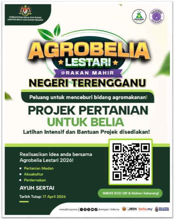 PENYERTAAN PROGRAM ARGOBELIA LESTARI @ RAKAN MAHIR 2026