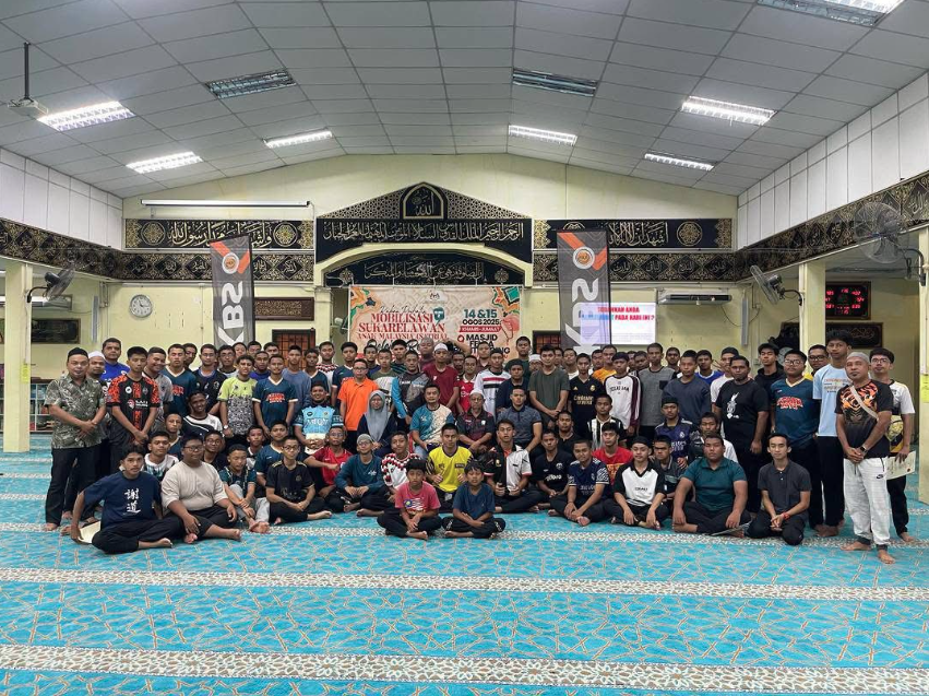 PROGRAM JELAJAH ROHANI SIRI 2 PERINGKAT DAERAH HULU TERENGGANU