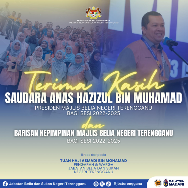 SETULUS PENGHARGAAN & TERIMA KASIH