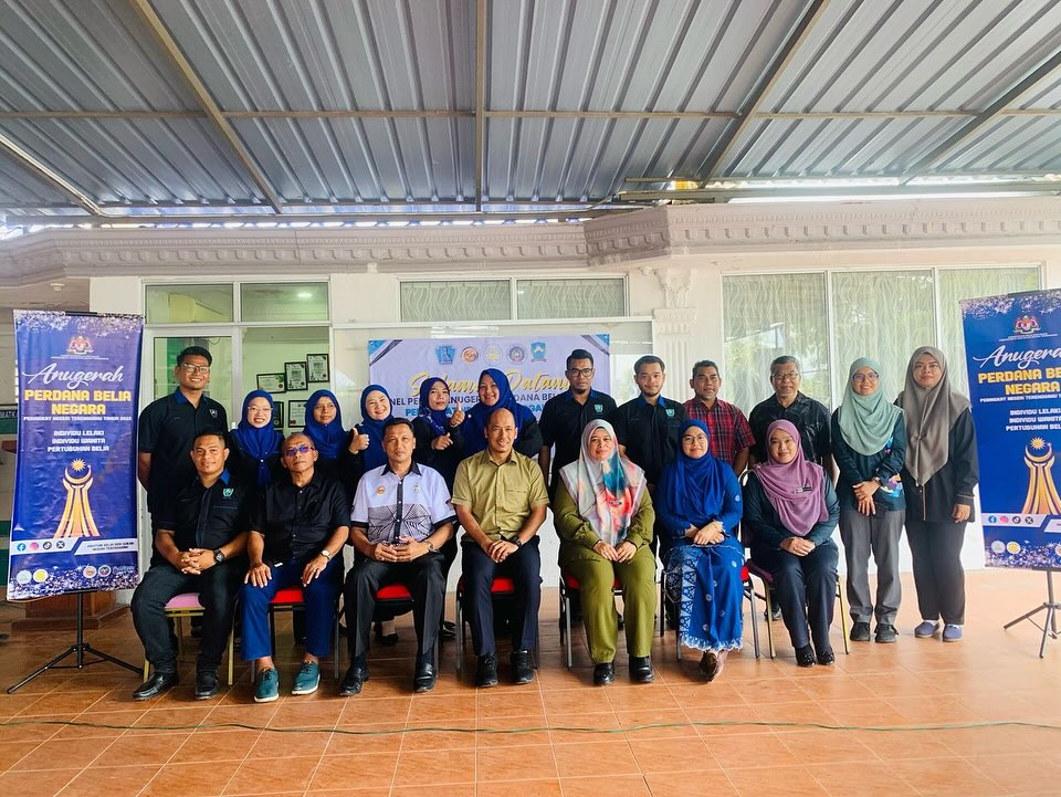 7 PERTUBUHAN BELIA SAHUT CABARAN BERSAING DALAM APBN PERINGKAT NEGERI TERENGGANU TAHUN 2025