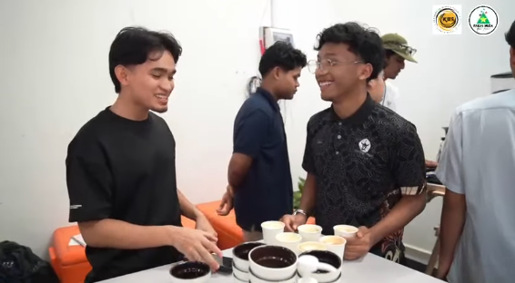 SOROTAN SEPANJANG PROGRAM RAKAN MAHIR : SKILLS FOR LIFE - BARISTA MUDA SIRI 2 PERINGKAT NEGERI TERENGGANU