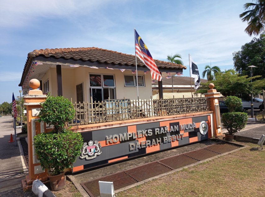 KIBAR JALUR GEMILANG, TANDA CINTA MALAYSIA