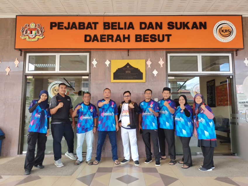 TAKLIMAT PENYELERASAN KONTINJEN DAERAH BESUT BAGI LIGA SUKAN KOMUNITI PERINGKAT NEGERI TERENGGANU 2025