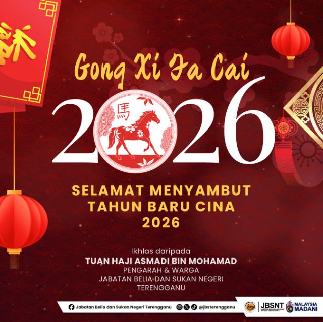SELAMAT TAHUN BARU CINA 2026!