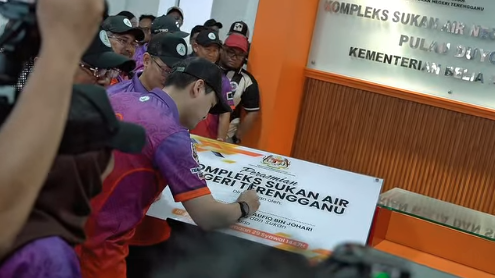 MONTAJ PROGRAM FIESTA RAKAN MUDA X PLAY TRUE DAY @ TERENGGANU 2026