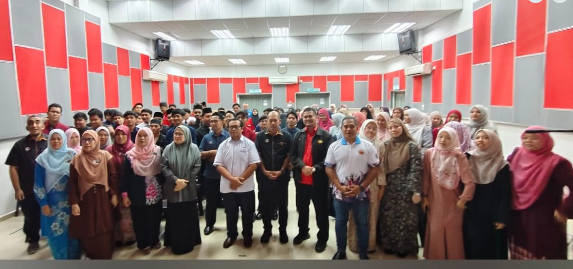 PROGRAM RAKAN DEMOKRASI : KLINIK DEMOKRASI PERINGKAT DAERAH MARANG SIRI 2/2025