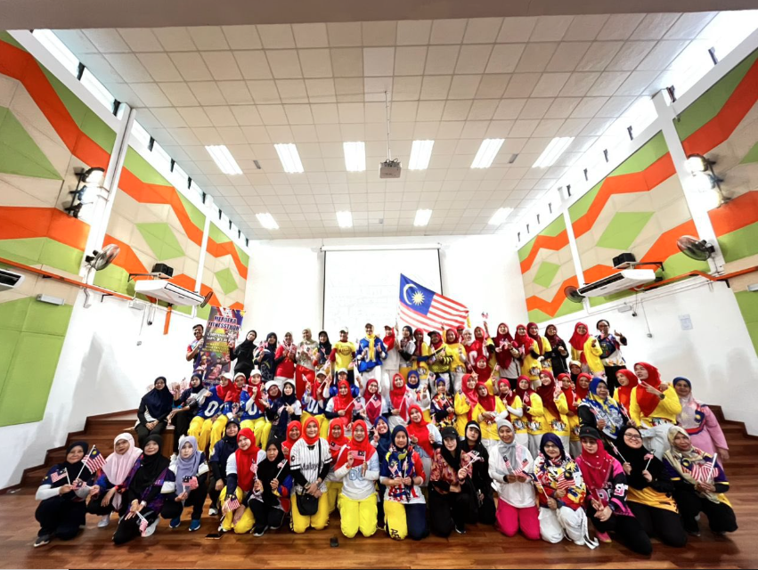 PROGRAM MERDEKA FITNESSTHON 2025