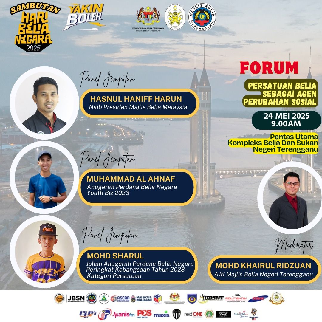 FORUM HARI BELIA NEGARA 2025  