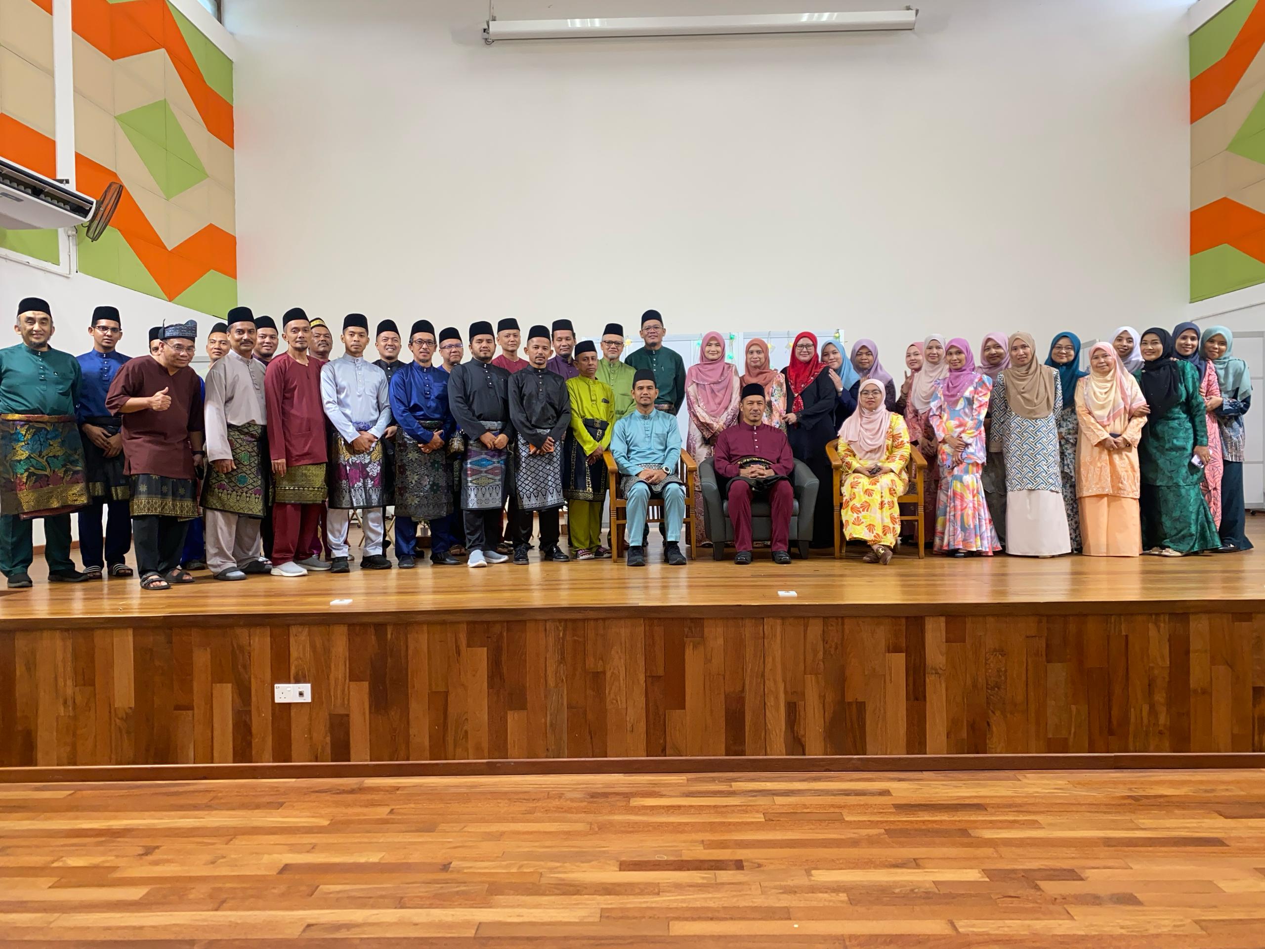SELAMAT HARI RAYA AIDILFITRI DARI JBSN TERENGGANU 2025