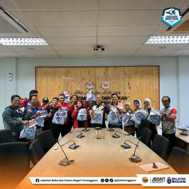 INTERNATIONAL GOLDEN MONSOON RIDE & RUN (IGMRR) 2025