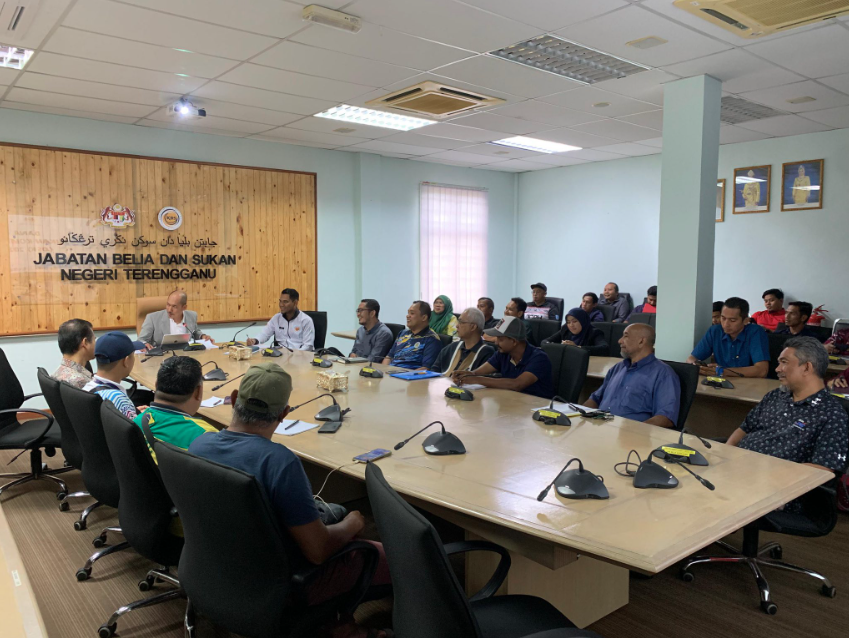 TAKLIMAT DANA SUKAN KOMUNITI (DSK) TAHUN 2026