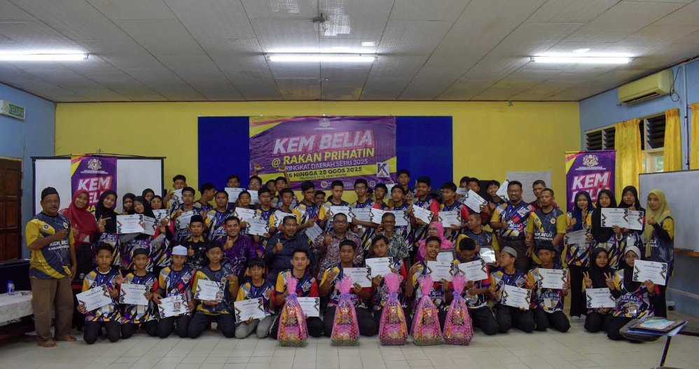 KEM BELIA @ RAKAN PRIHATIN PERINGKAT DAERAH SETIU 2025