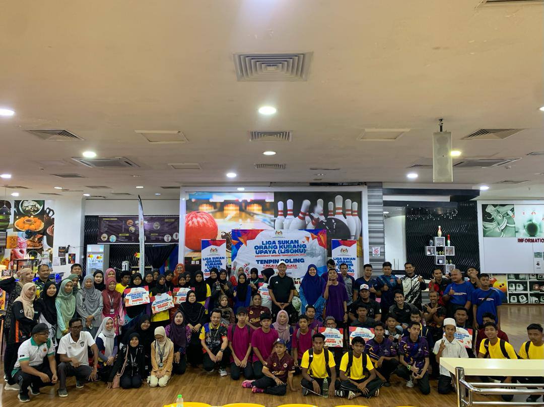 PROGRAM LIGA SUKAN ORANG KURANG UPAYA (LiSOKU) PERINGKAT NEGERI TERENGGANU 2025