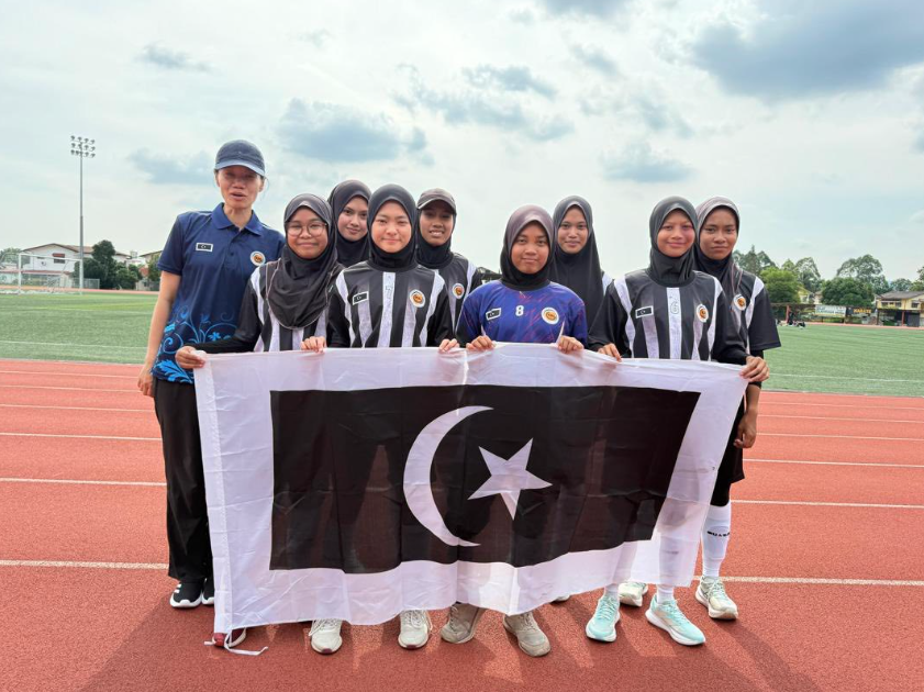 LISOKU KEBANGSAAN 2025 SEDANG BERAKSI DI NEGERI SEMBILAN