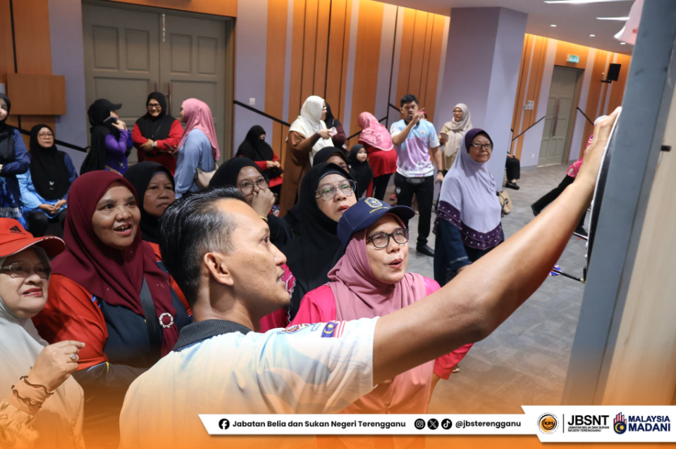 LIGA SUKAN WARGA EMAS (LSWE) PERINGKAT NEGERI TERENGGANU TAHUN 2026