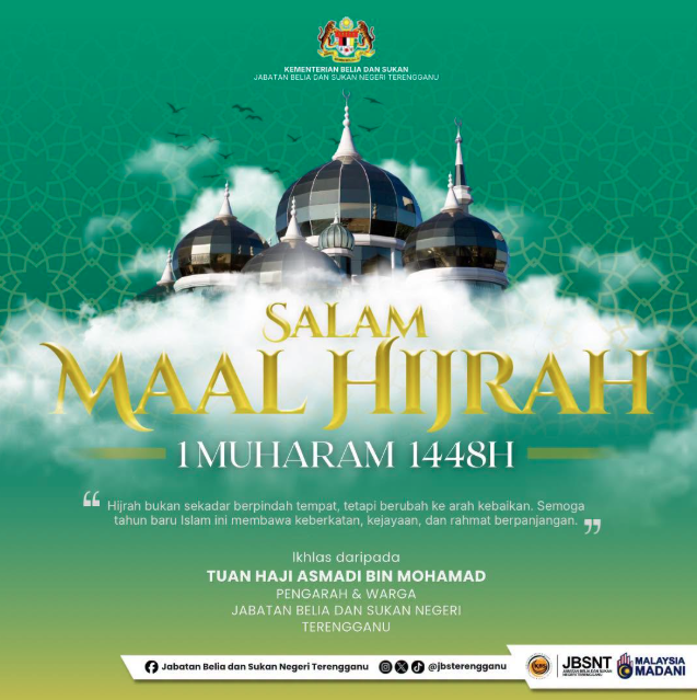 SALAM MAAL HIJRAH 1448H