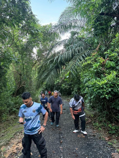 MALAYSIA AKTIF@KOMUNITI SIRI 10/2025 PERINGKAT DAERAH SETIU